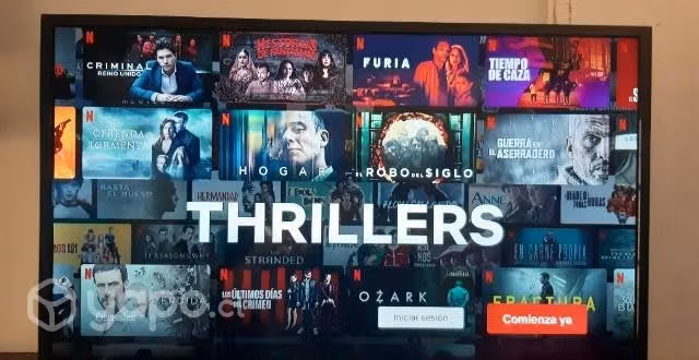 Smart tv master g
