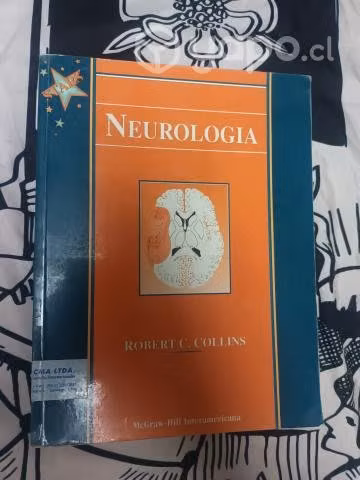 Neurología de Robert C. Collins McGraw Hill