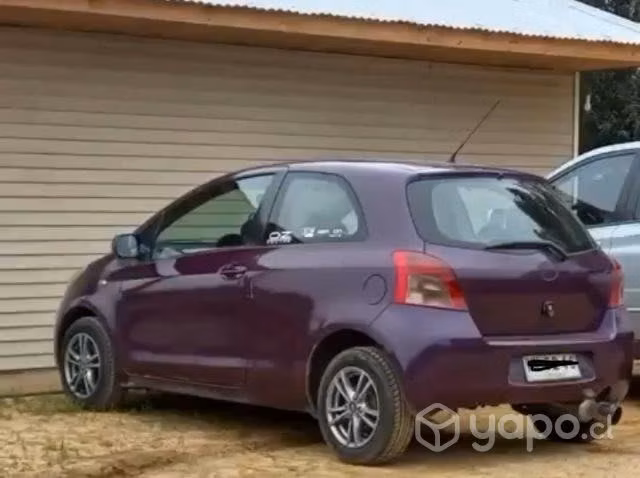 Toyota yaris Sport - Imagen 7