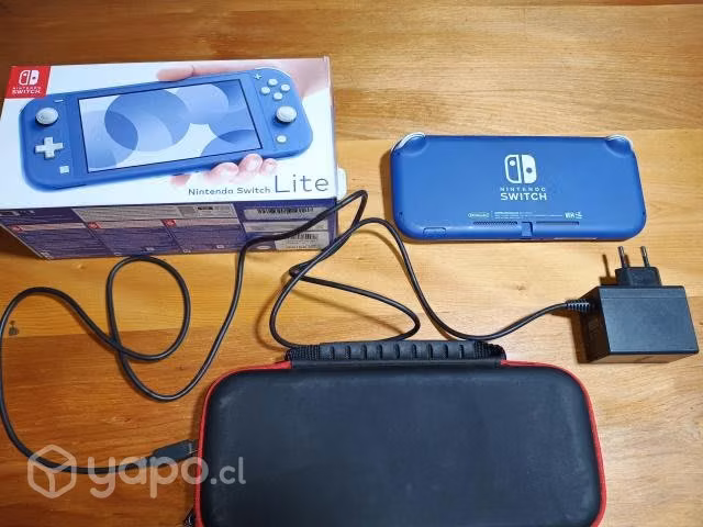 Nintendo switch Lite