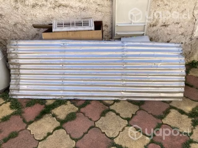 Planchas usadas