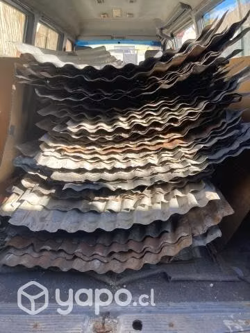 Planchas usadas
