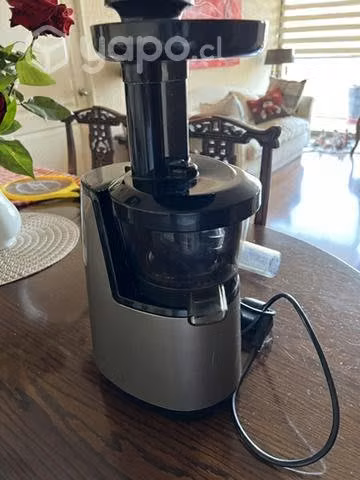 Extractor de jugo prensado en frío