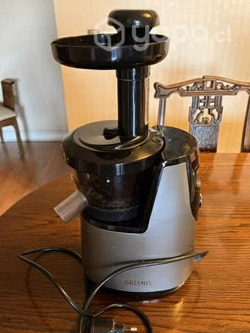 Extractor de jugo prensado en frío