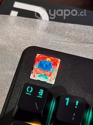 Teclados mecanicos NUEVOS - Imagen 2