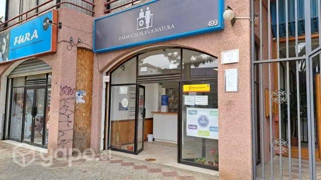 Traspaso farmacia funcionando al dia