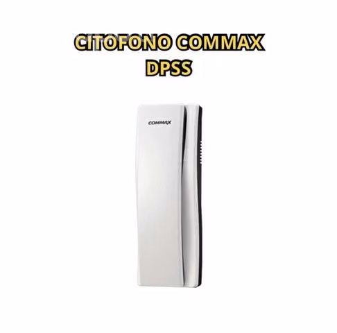 Citofono Commax dpss