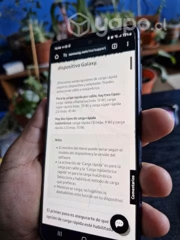 Samsung s20 Fe
