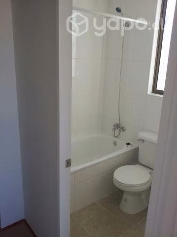 Amplio depto 1 dorm metro mirador La Florida