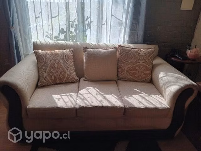 Juego Sofás Living