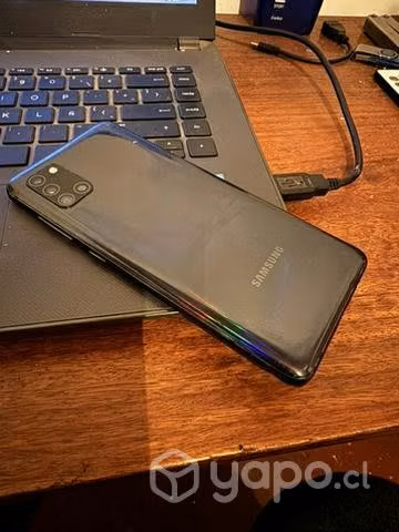 Celular Samsung galaxy a31 - Imagen 2