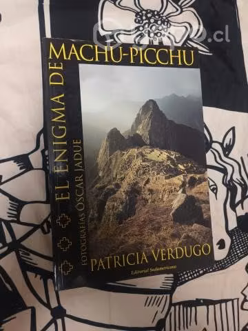 El enigma de los Machu-Picchu (primera edición)