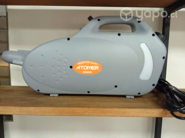 Maquina Fumigadora