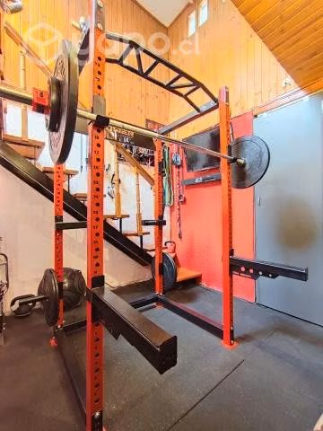 Power Rack - Jaula Potencia (perfil 60 x 60)