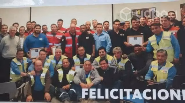 Maestro primera electrico . Linieros