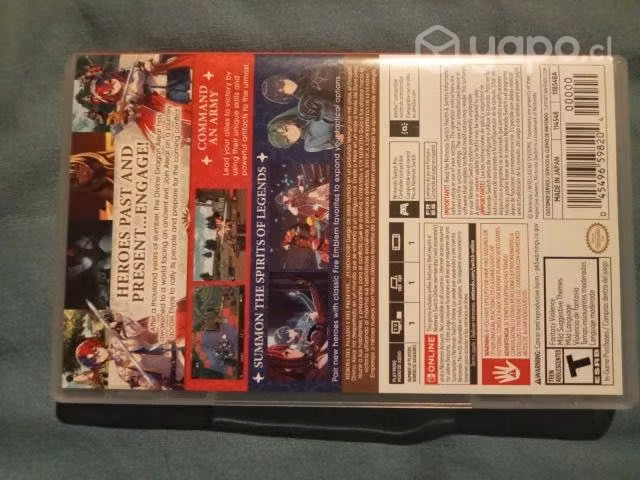 Fire Emblem Engage