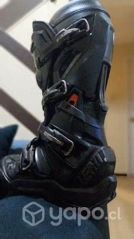 Botas enduro motocross LEATT 5.5 TALLA 42.5 O 43 - Imagen 3