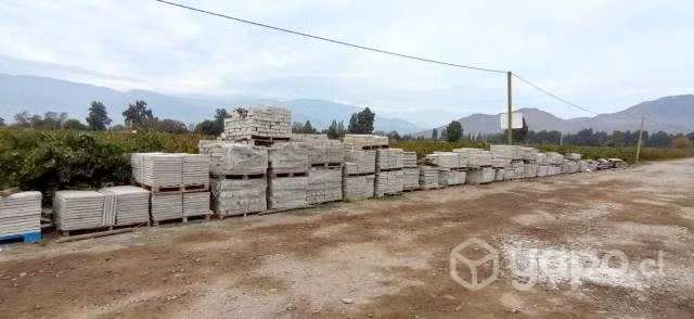 Venta de Inventario de Prefabricados de Hormigón