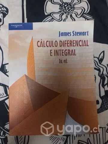 Cálculo Diferencial e Integral 2da ed Stewart