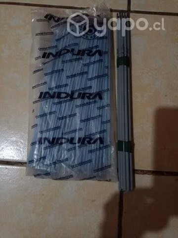 Soldadura super Aloy