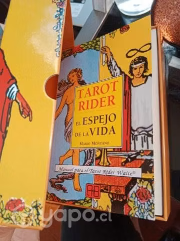 Tarot Rider