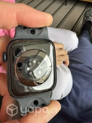 Apple Watch Nike Series 7 GPS 45mm