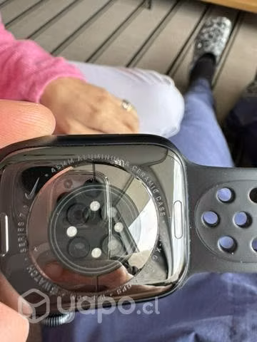 Apple Watch Nike Series 7 GPS 45mm