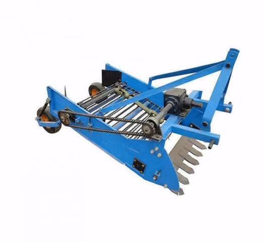 Cosechadora de Papa para tractor