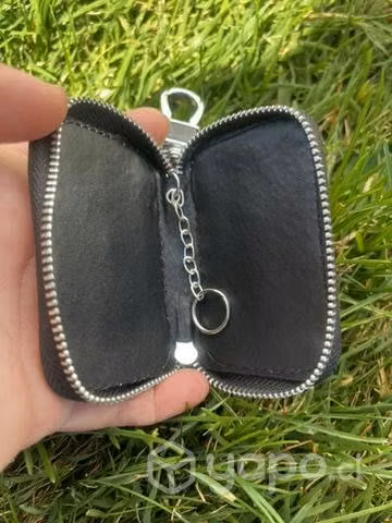 Llavero estuche llave auto Audi