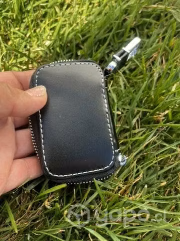 Llavero estuche llave auto Audi
