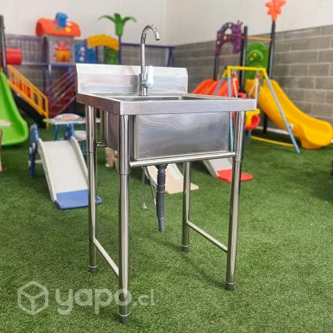 Lavafondo Simple 60×60 (INCLUYE LLAVE)