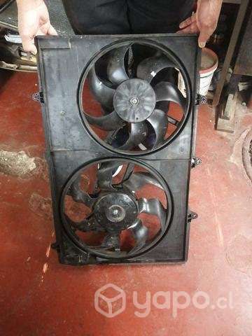 Electroventilador Chevrolet Captiva 2020-23 - Imagen 2
