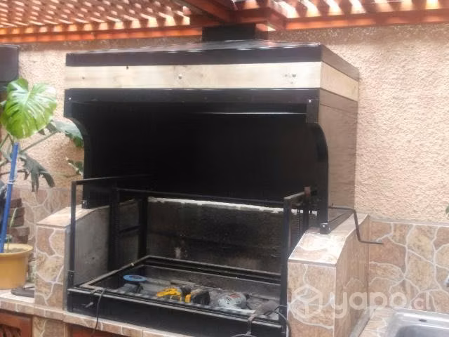 Parrillas para quincho