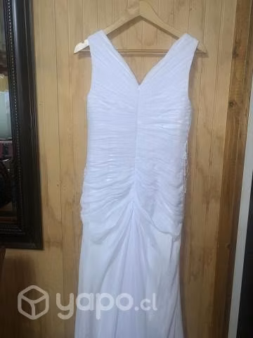 Vestido de novia m