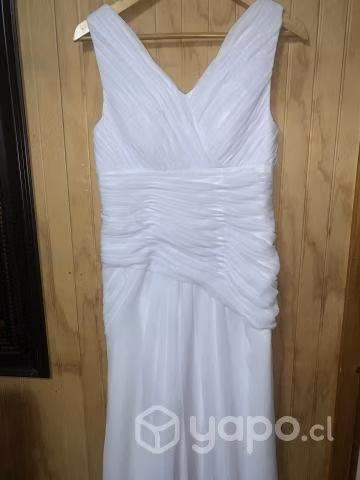 Vestido de novia m