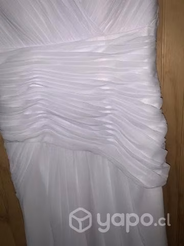 Vestido de novia m
