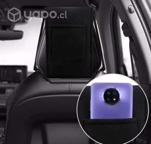 Cubre cabecera auto Audi