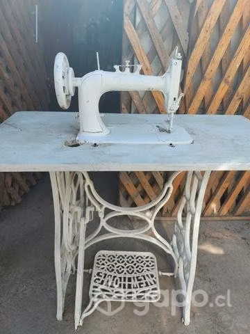 Maquina antigua