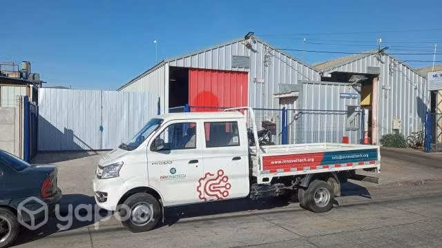 Arriendo camión