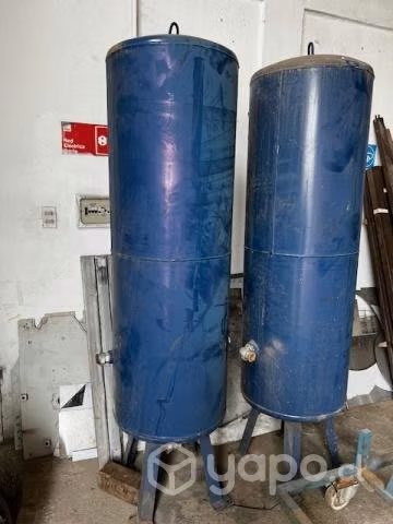 Estanque acumulador de aire (2 unidades)