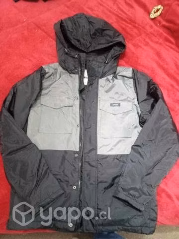 Chaqueta caterpillar original - Imagen 3