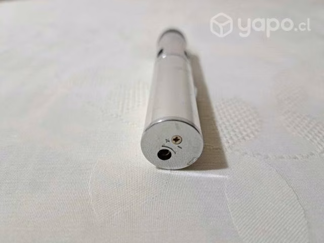 Exclusivo encendedor recargable americano