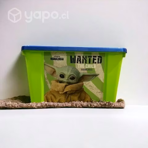 Caja Star Wars The Mandalorian