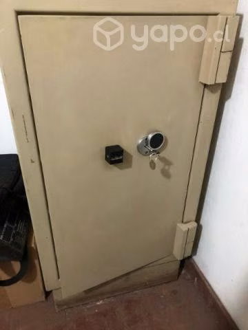 Caja fuerte Bash