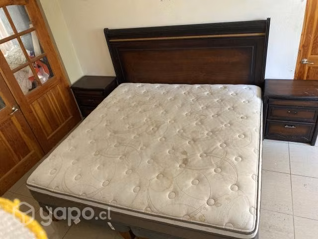 Vendo cama