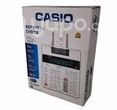 Calculadora casio fr2650 rollo papel nuevas