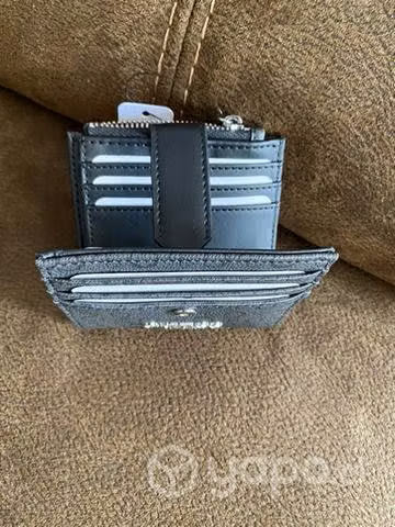Tarjetero Monedero Mujer GUESS