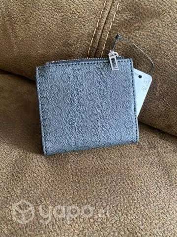 Tarjetero Monedero Mujer GUESS