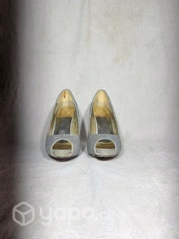 Zapato Stiletto Wilde 39 Eur - Imagen 4