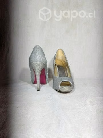 Zapato Stiletto Wilde 39 Eur - Imagen 3